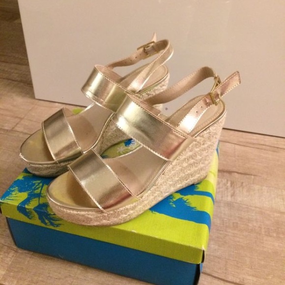 ❌Wedges❌SOLD! - Picture 2 of 4